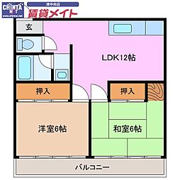 鳥居マンション 4階