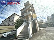 鳥居マンション 4階 築46年5ヶ月の賃貸物件