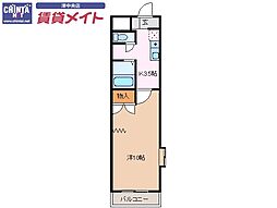 KURIMAマンション 8階
