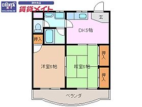 間取り：224007701906