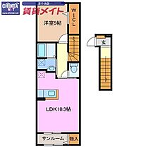 間取り：224007701915