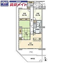 間取り：224007702167