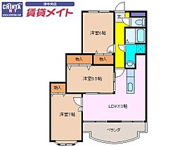 間取り：224007702275