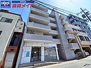 津駅より徒歩3分 4階 築38年2ヶ月の賃貸物件