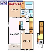 間取り：224007720058