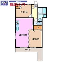 間取り：224007766105