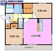 間取り：224007769585