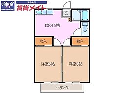 サイレンス芸濃 2階