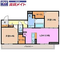 間取り：224007827587
