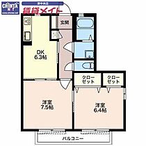 間取り：224007827595