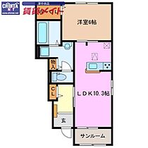 間取り：224007864143