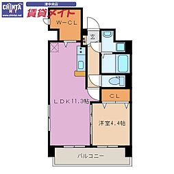 シンフォニー半田 4階