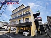 コーポアポロ 2階 築39年5ヶ月の賃貸物件