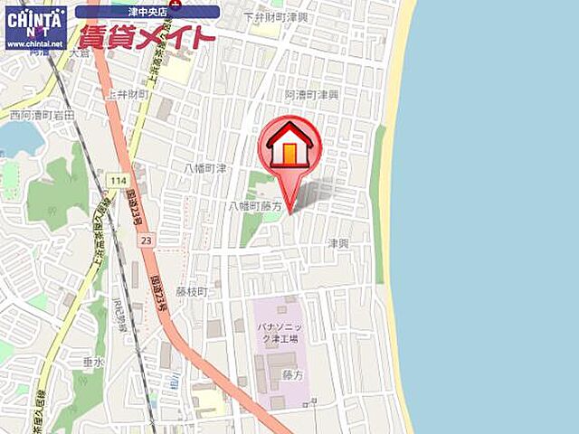 地図