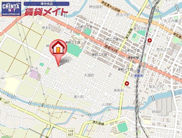 地図