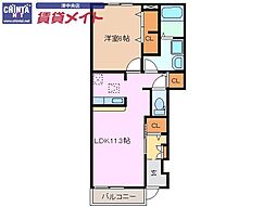 ルピナス C棟 1階