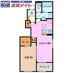 アレグロ　ヴィヴァーチェ　Ｃ 1階