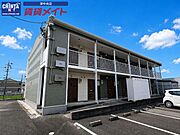 津駅より徒歩18分 築19年3ヶ月 2階建の賃貸物件