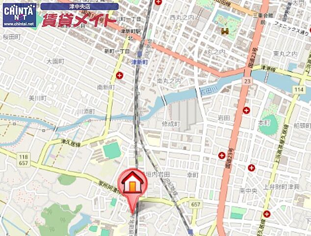 地図