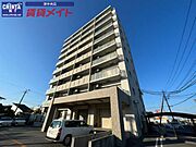 栗真MSビル 3階 築13年1ヶ月の賃貸物件