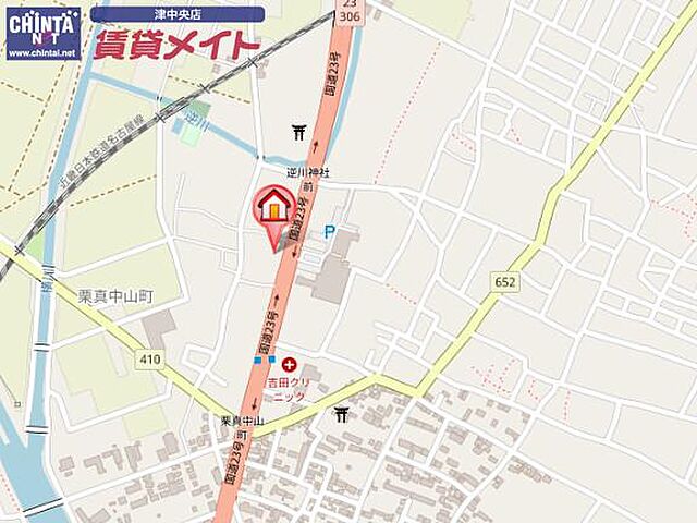 地図