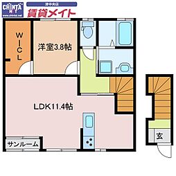 Link 2階/-