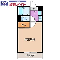 パレスショーワ 2階/-