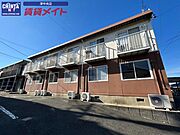 ヒロホワイト2 2階 築37年5ヶ月の賃貸物件
