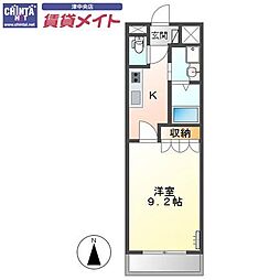 リヴァージュ B棟 1階