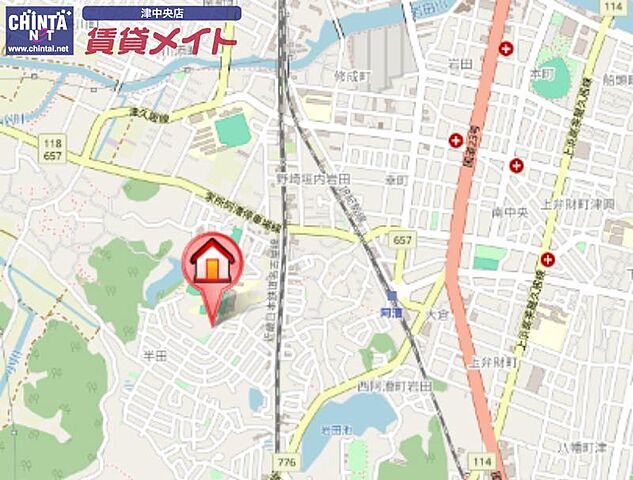 地図