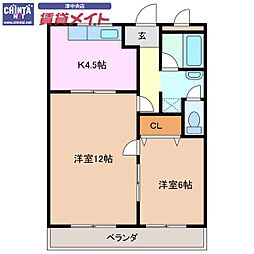 テピカルイブ 4階