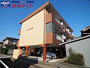フローラル藤水 2階 築39年5ヶ月の賃貸物件