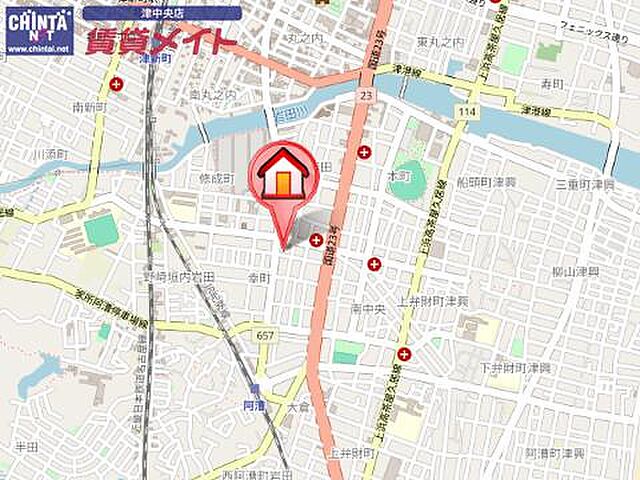 地図