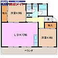 メゾンシエロ1階4.3万円