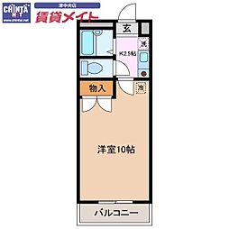 サニーコート千里 1階/-
