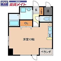 セント アビエス 2階