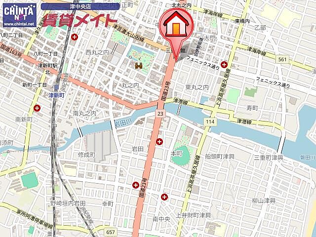 地図