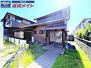 阿漕駅より徒歩22分 築42年10ヶ月 2階建の賃貸物件