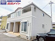 プリティハウス若津Iの賃貸物件