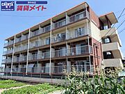 白塚駅より徒歩15分 1階 築36年6ヶ月の賃貸物件