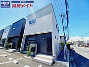 阿漕駅より徒歩25分 築3年2ヶ月 2階建の賃貸物件