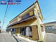 白塚駅より徒歩7分 1階 築39年10ヶ月の賃貸物件