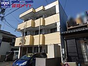 江戸橋駅より徒歩11分 2階 築28年4ヶ月の賃貸物件