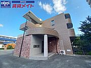 江戸橋駅より徒歩17分 2階 築22年7ヶ月の賃貸物件