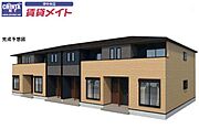 高田本山駅より徒歩13分 1階 新築の賃貸物件