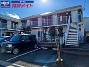 白塚駅より徒歩12分 1階 築32年6ヶ月の賃貸物件