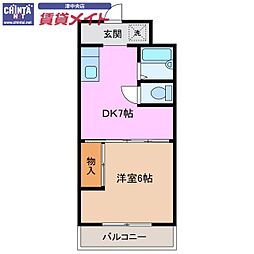 江戸宿阿部喜 4階/-