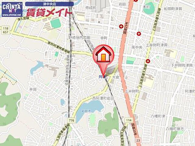 地図