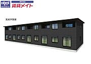 津駅より徒歩14分 2階 新築の賃貸物件