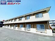 江戸橋駅より徒歩13分 2階 築35年6ヶ月の賃貸物件